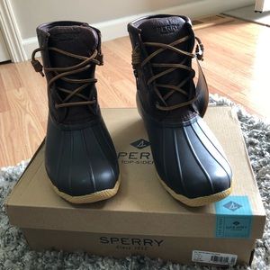 🦆 SPERRY DUCK BOOT 🦆